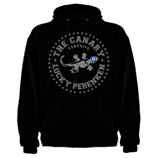 sudadera negra perenken