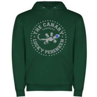 sudadera verde perenken