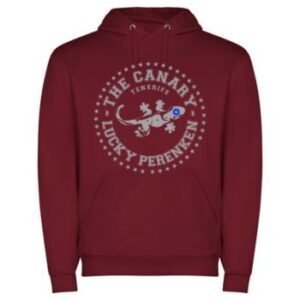 sudadera granate perenken