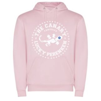 sudadera rosa perenken para niños