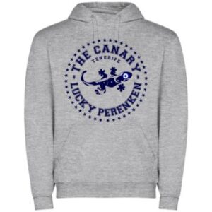 sudadera gris perenken