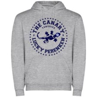 sudadera gris perenken