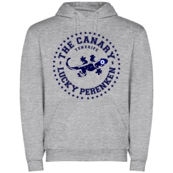sudadera gris perenken