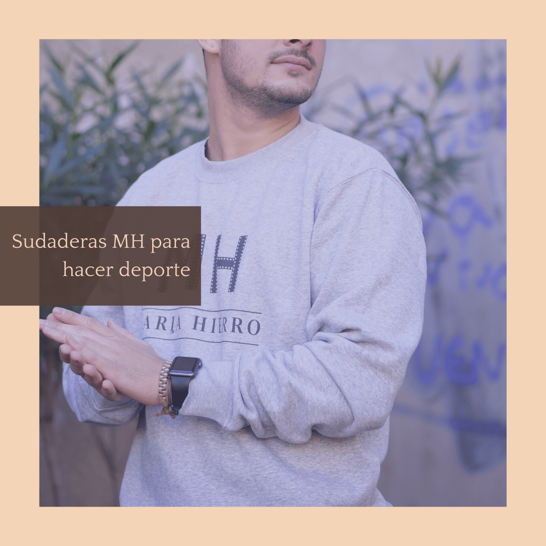 Sudaderas María Hierro Deporte