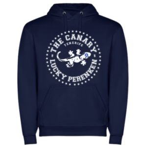 Sudadera con capucha infantil