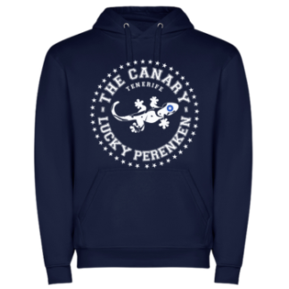 Sudadera con capucha infantil