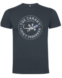 Camiseta ebano lucky perenken