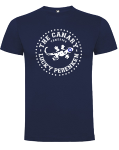 Camiseta ebano lucky perenken