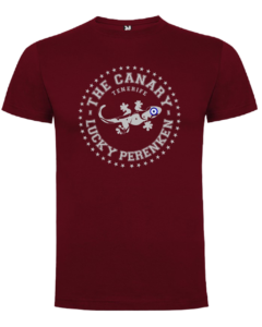 Camiseta grante lucky perenken