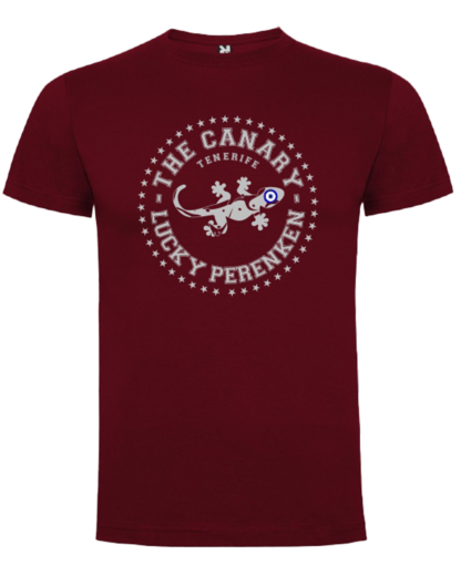 Camiseta grante lucky perenken