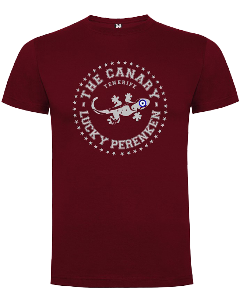 Camiseta grante lucky perenken