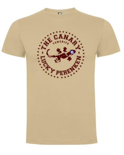 Camiseta arena lucky perenken