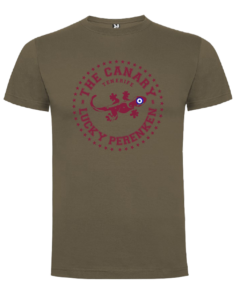 Camiseta nogal lucky perenken