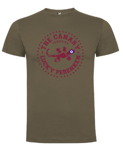 Camiseta nogal lucky perenken
