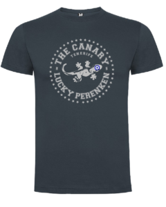 Camiseta ebano lucky perenken