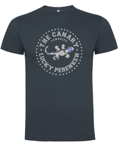 Camiseta ebano lucky perenken
